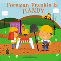 Cover: Foreman Frankie Is Handy - Grosset & Dunlap
