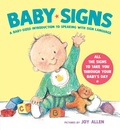 Cover: Baby Signs - Dial Books