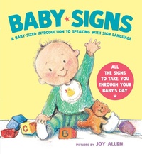 Enlarge image Cover: Baby Signs - Dial Books