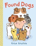 Cover: Found Dogs - Dial Books