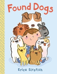 Enlarge image Cover: Found Dogs - Dial Books
