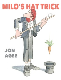 Enlarge image Cover: Milo's Hat Trick - Penguin Young Readers Group