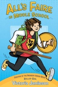 Cover: All's Faire in Middle School - Dial Books