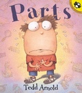 Cover: Parts - Dial Books