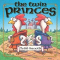 Cover: The Twin Princes - Dial Books