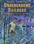 Cover: Voices from the Underground Railroad - Dial Books