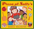 Cover: Pizza at Sally's - Dutton Books for Young Readers
