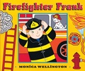 Cover: Firefighter Frank - Dutton Books for Young Readers