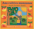 Cover: Ana Cultiva Manzanas/Apple Farmer Annie (Bilingual English-Spanish Edition) - Dutton Books for Young Readers