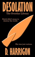 Cover: Desolation - David Dawkins