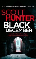 Cover: Black December - Vinci Books