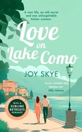 Cover: Love on Lake Como - Vinci Books