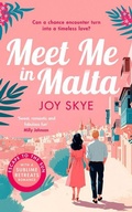 Cover: Meet Me in Malta - Vinci Books