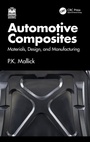 Cover: Automotive Composites - CRC Press