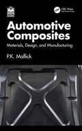 Cover: Automotive Composites - CRC Press