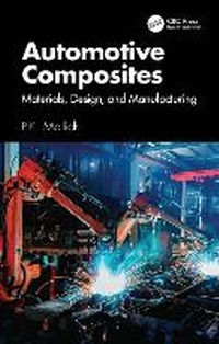 Abbildung von: Automotive Composites - CRC Press