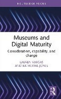 Abbildung von: Museums and Digital Maturity - Routledge