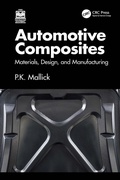 Cover: Automotive Composites - CRC Press