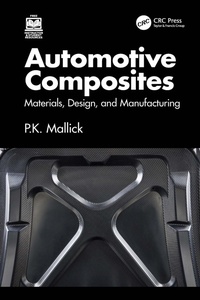Enlarge image Cover: Automotive Composites - CRC Press