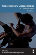 Cover: Contemporary Choreography - Routledge