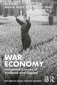Enlarge image Cover: War Economy - Routledge