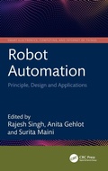 Cover: Robot Automation - CRC Press