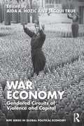 Cover: War Economy - Routledge