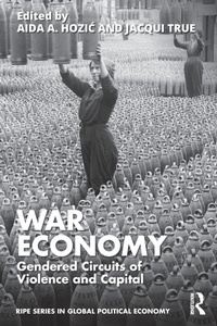 Enlarge image Cover: War Economy - Routledge