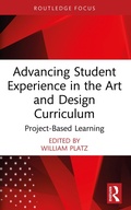Cover: Advancing Student Experience in the Art and Design Curriculum - Routledge