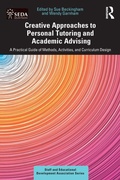 Cover: Creative Approaches to Personal Tutoring and Academic Advising - Routledge