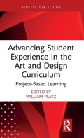 Cover: Advancing Student Experience in the Art and Design Curriculum - Routledge