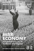 Cover: War Economy - Routledge