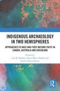Cover: Indigenous Archaeology in Two Hemispheres - Routledge