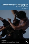 Cover: Contemporary Choreography - Routledge