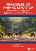 Cover: Principles of Animal Behavior - CRC Press