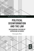 Bild: Political Disinformation and the Law - Routledge