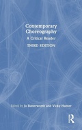 Cover: Contemporary Choreography - Routledge