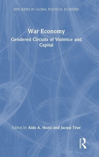 Enlarge image Cover: War Economy - Routledge