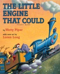 Cover: The Little Engine That Could - Philomel Books