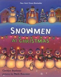 Cover: Snowmen At Christmas - Dial Books