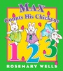 Cover: Max Counts His Chickens - Puffin Books