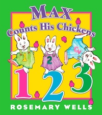 Enlarge image Cover: Max Counts His Chickens - Puffin Books