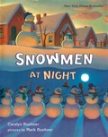 Cover: Snowmen at Night - Dial Books