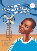 Cover: The Boy Who Harnessed the Wind - Penguin Young Readers Group