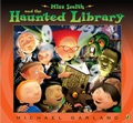 Cover: Miss Smith and the Haunted Library - Puffin Books