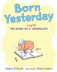 Enlarge image Cover: Born Yesterday - Philomel Books