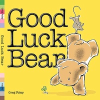 Enlarge image Cover: Good Luck Bear - Viking Books for Young Readers
