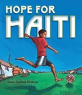 Cover: Hope for Haiti - G.P. Putnam's Sons Books for Young Readers