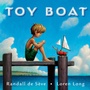 Cover: Toy Boat - Philomel Books