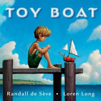 Enlarge image Cover: Toy Boat - Philomel Books